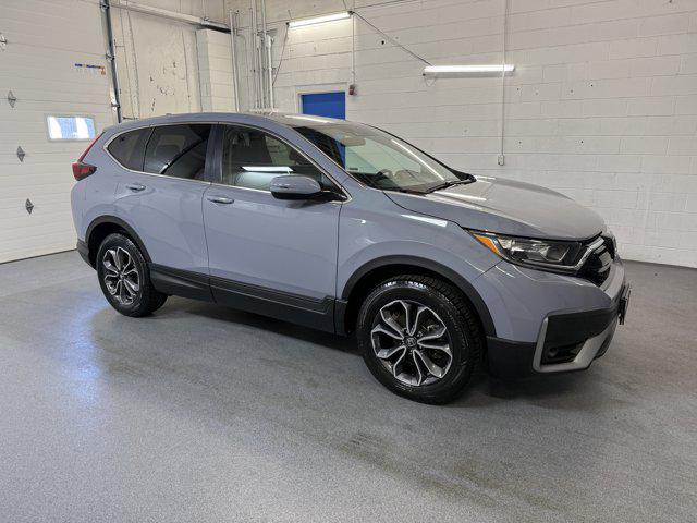 used 2022 Honda CR-V car, priced at $30,190