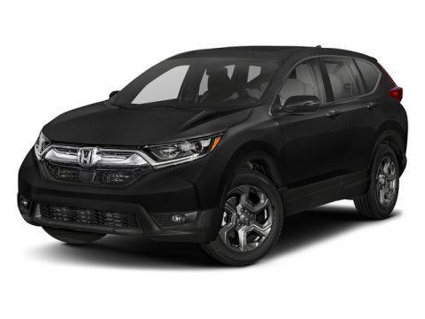 used 2018 Honda CR-V car, priced at $23,690