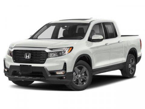 used 2022 Honda Ridgeline car, priced at $36,900