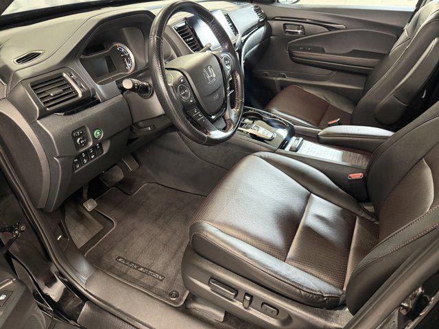used 2022 Honda Ridgeline car, priced at $35,290