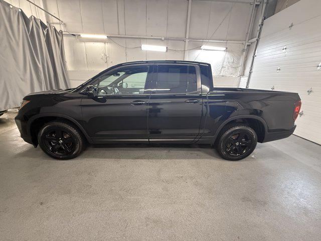 used 2022 Honda Ridgeline car, priced at $35,290