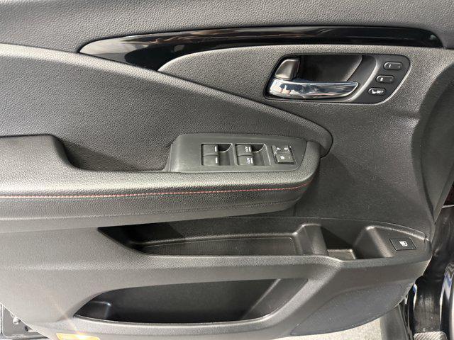 used 2022 Honda Ridgeline car, priced at $35,290