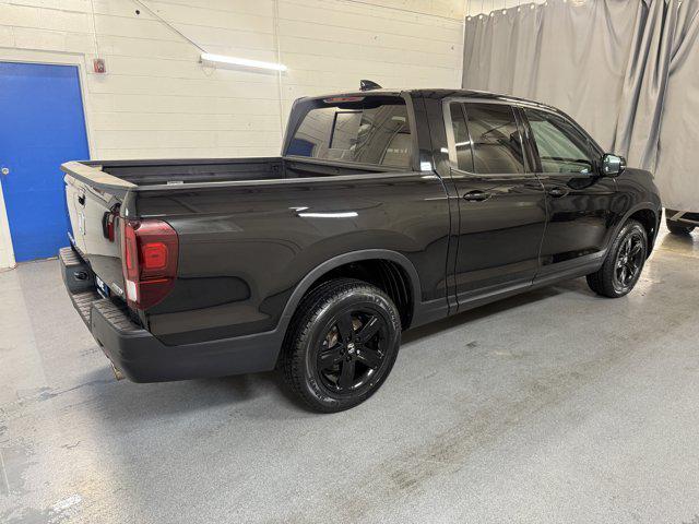 used 2022 Honda Ridgeline car, priced at $35,290