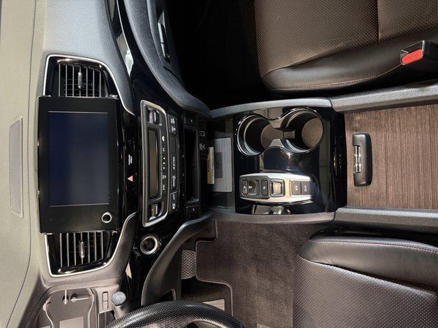 used 2022 Honda Ridgeline car, priced at $35,290