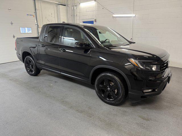 used 2022 Honda Ridgeline car, priced at $35,290