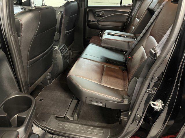 used 2022 Honda Ridgeline car, priced at $35,290