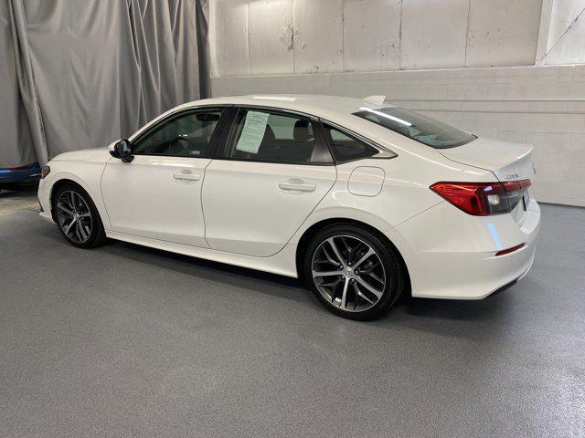 used 2022 Honda Civic car, priced at $29,390