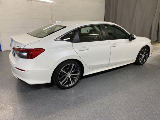 used 2022 Honda Civic car, priced at $29,390