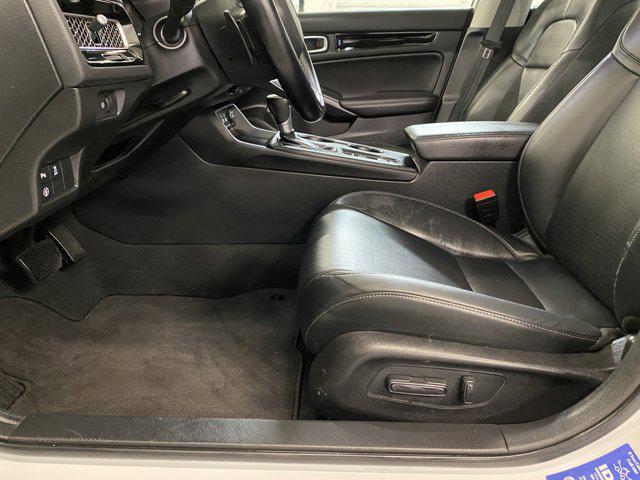 used 2022 Honda Civic car, priced at $29,390