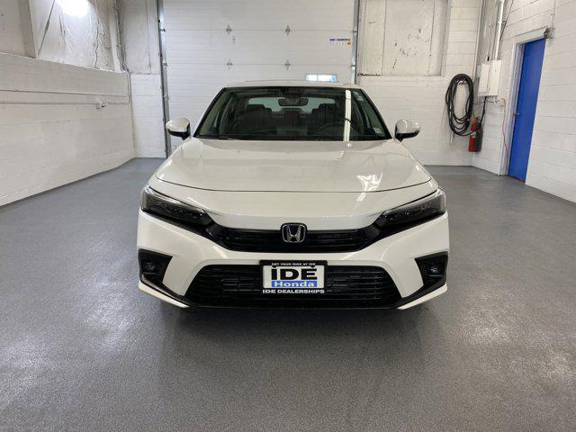 used 2022 Honda Civic car, priced at $29,390