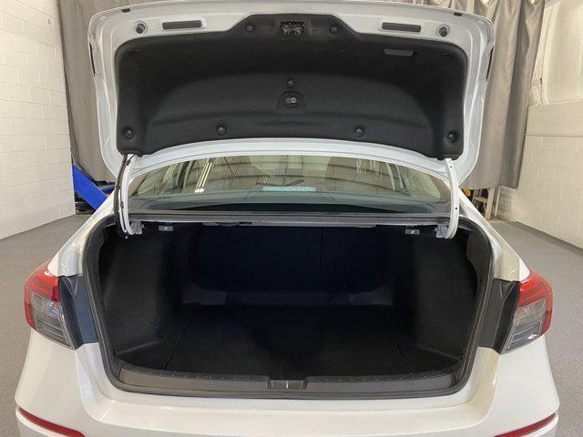 used 2022 Honda Civic car, priced at $29,390