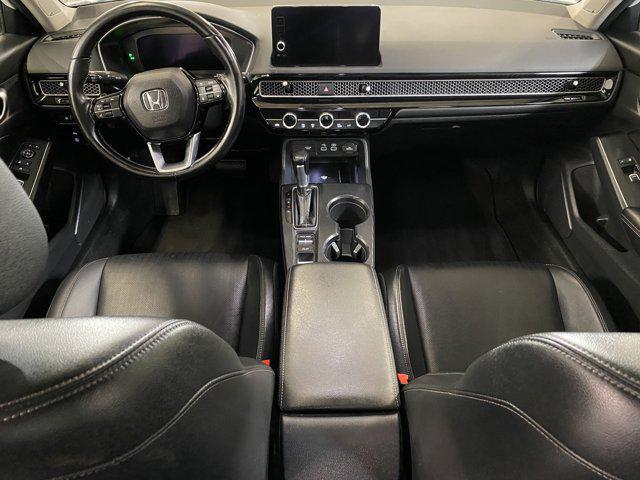 used 2022 Honda Civic car, priced at $29,390