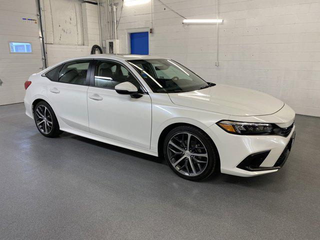used 2022 Honda Civic car, priced at $29,390