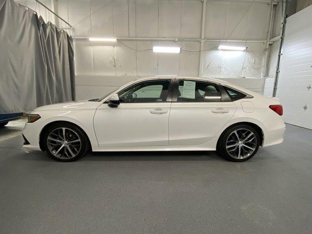 used 2022 Honda Civic car, priced at $29,390