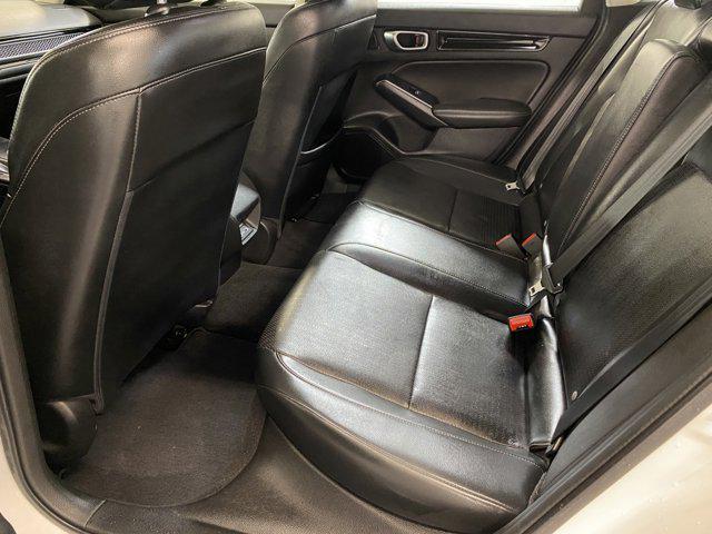 used 2022 Honda Civic car, priced at $29,390