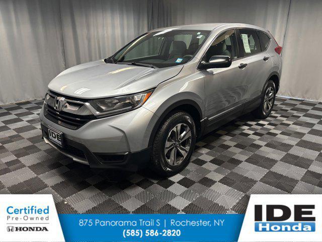 used 2019 Honda CR-V car, priced at $18,990