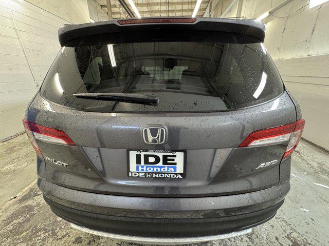 used 2019 Honda Pilot car, priced at $28,190