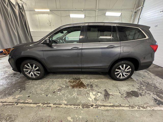 used 2019 Honda Pilot car, priced at $28,190