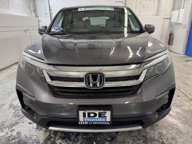 used 2019 Honda Pilot car, priced at $28,190