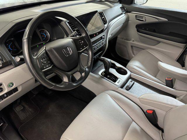 used 2019 Honda Pilot car, priced at $28,190