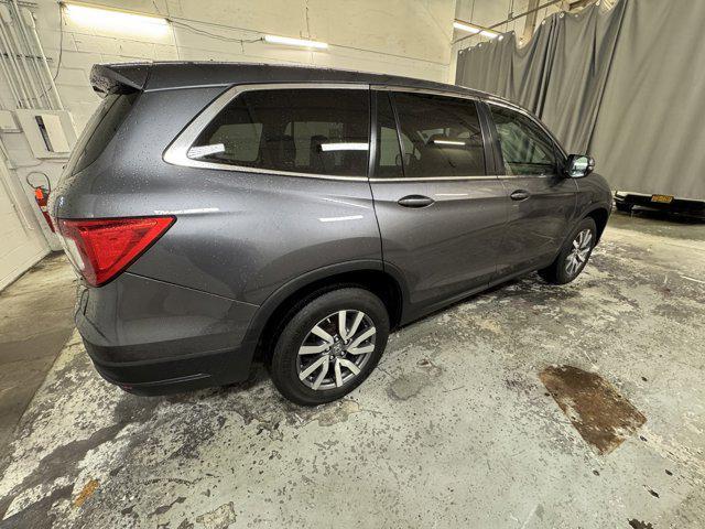 used 2019 Honda Pilot car, priced at $28,190