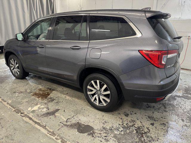 used 2019 Honda Pilot car, priced at $28,190