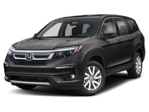 used 2019 Honda Pilot car, priced at $28,800