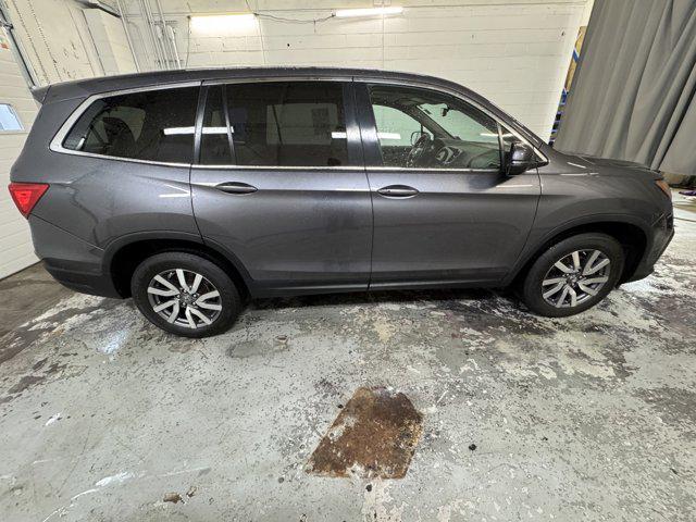 used 2019 Honda Pilot car, priced at $28,190