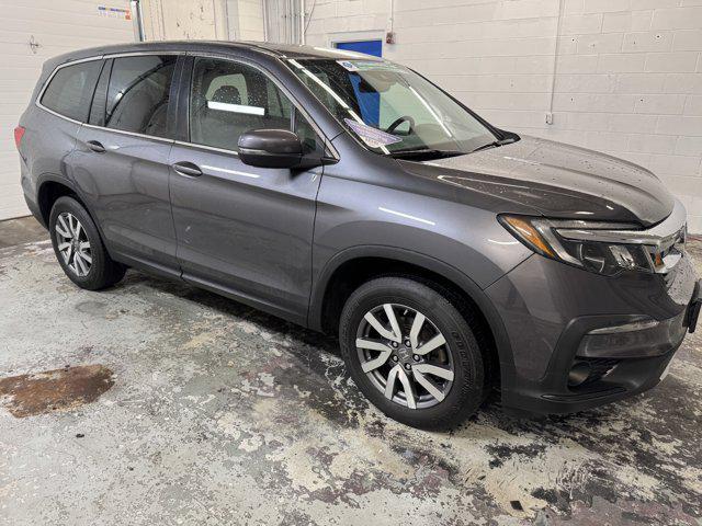 used 2019 Honda Pilot car, priced at $28,190