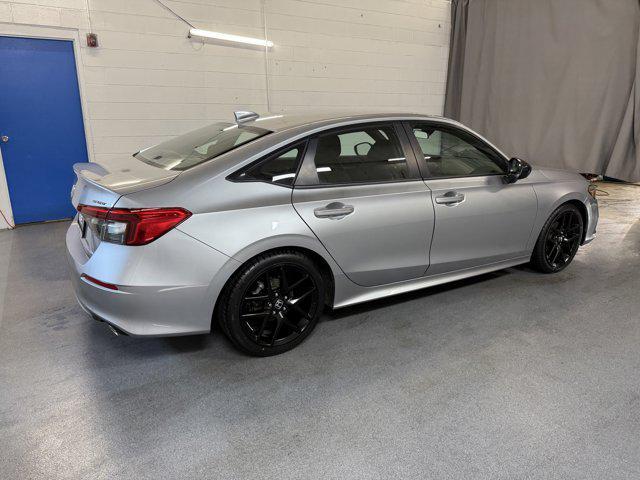 used 2022 Honda Civic car, priced at $26,690
