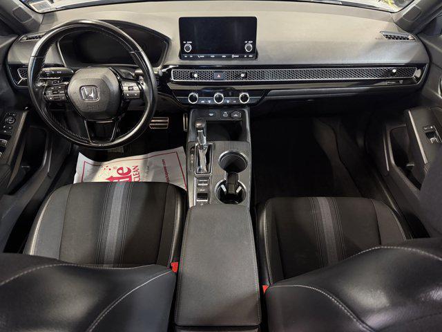 used 2022 Honda Civic car, priced at $26,690