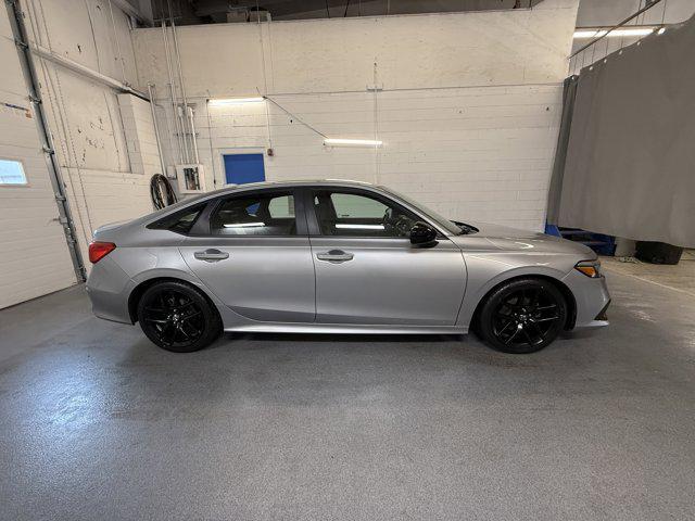 used 2022 Honda Civic car, priced at $26,690