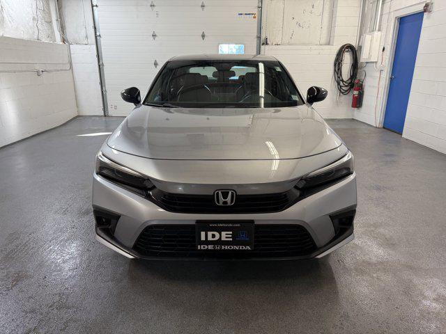 used 2022 Honda Civic car, priced at $26,690