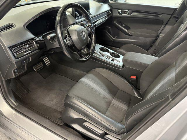 used 2022 Honda Civic car, priced at $26,690