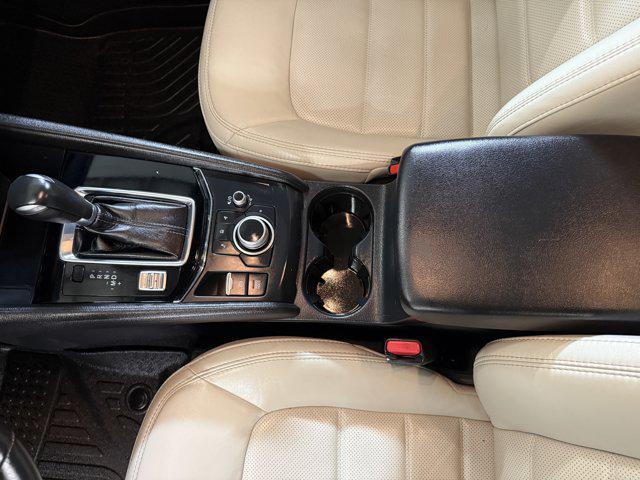 used 2021 Mazda CX-5 car, priced at $25,290