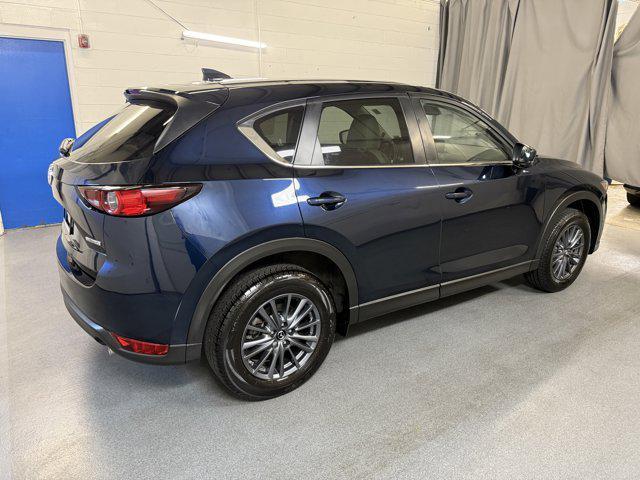 used 2021 Mazda CX-5 car, priced at $25,290