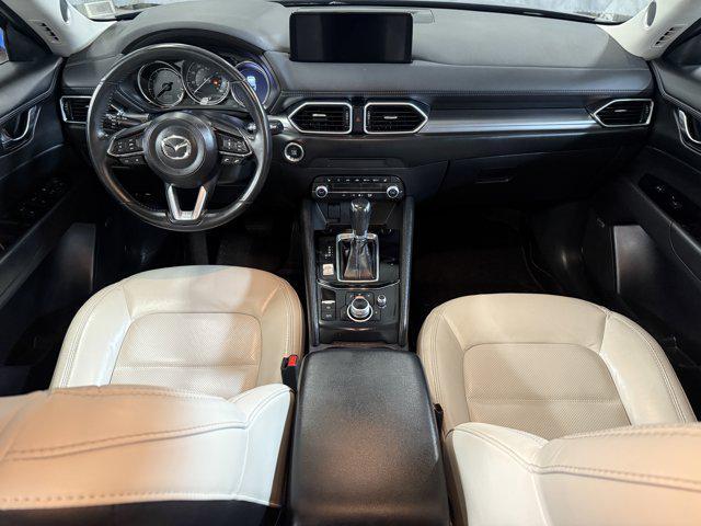 used 2021 Mazda CX-5 car, priced at $25,290