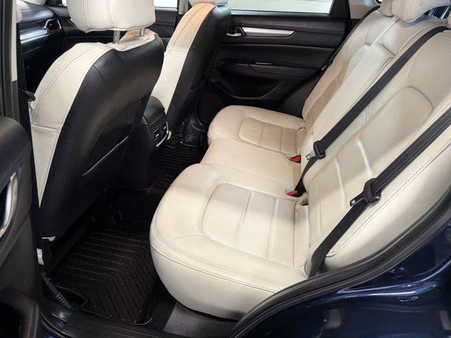 used 2021 Mazda CX-5 car, priced at $25,290