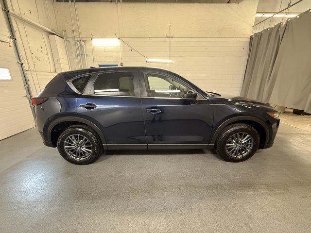 used 2021 Mazda CX-5 car, priced at $25,290