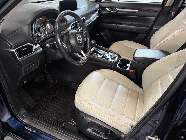 used 2021 Mazda CX-5 car, priced at $25,290
