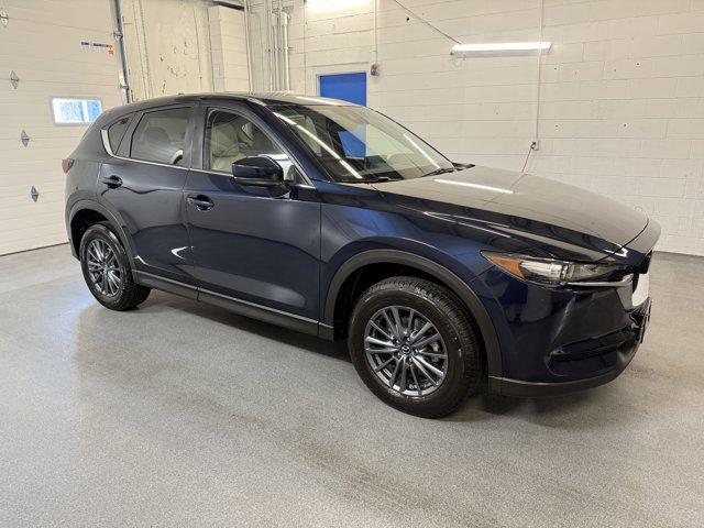used 2021 Mazda CX-5 car, priced at $25,290