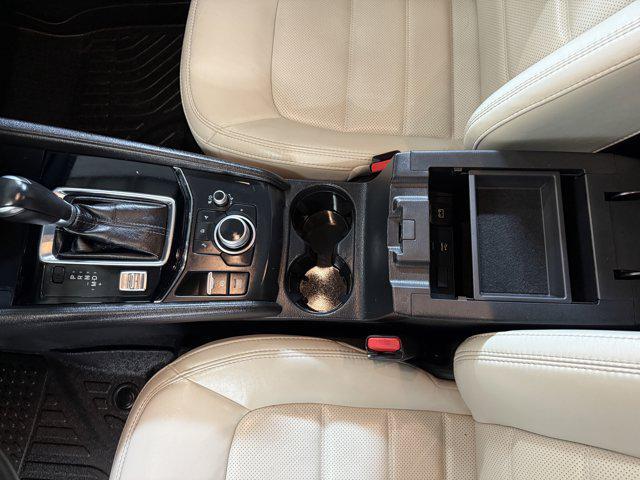 used 2021 Mazda CX-5 car, priced at $25,290