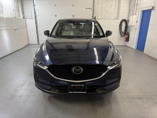 used 2021 Mazda CX-5 car, priced at $25,290