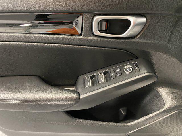 used 2023 Honda Civic car, priced at $27,590