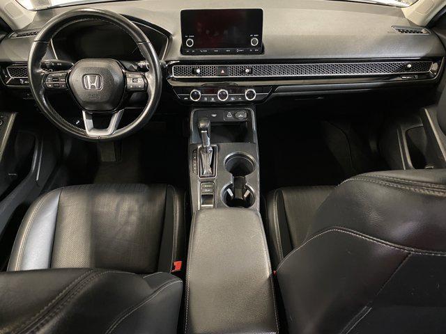 used 2023 Honda Civic car, priced at $27,590