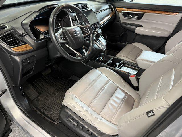 used 2019 Honda CR-V car, priced at $26,690