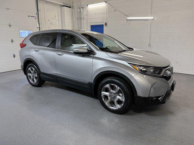 used 2019 Honda CR-V car, priced at $26,690