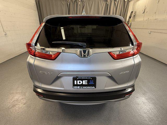 used 2019 Honda CR-V car, priced at $26,690