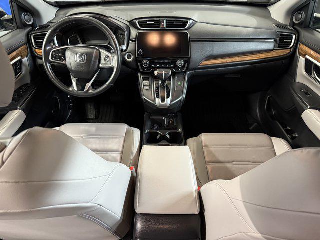 used 2019 Honda CR-V car, priced at $26,690