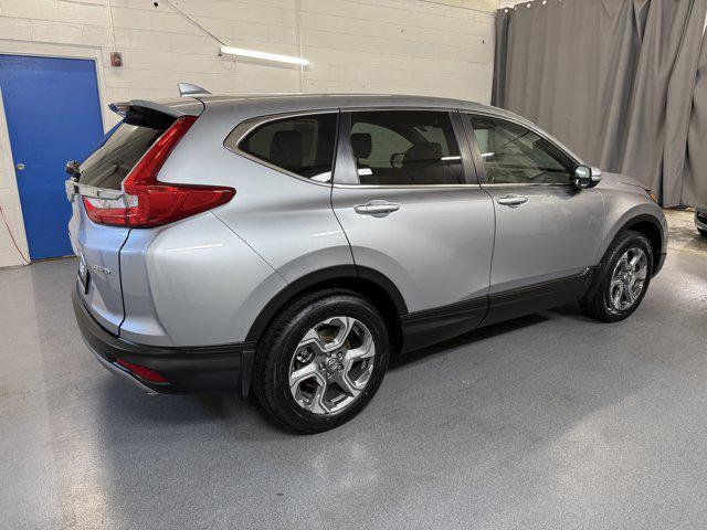 used 2019 Honda CR-V car, priced at $26,690